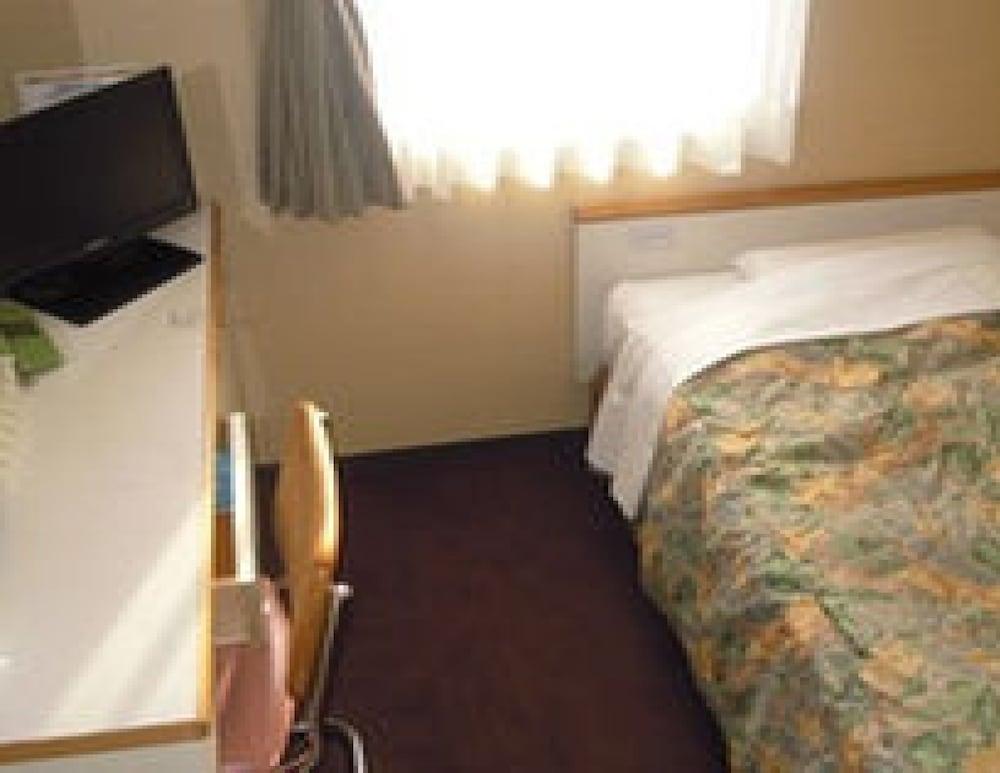 นีงะตะ พาร์ค โฮเต็ล Hotel นีงาตะ ภายนอก รูปภาพ