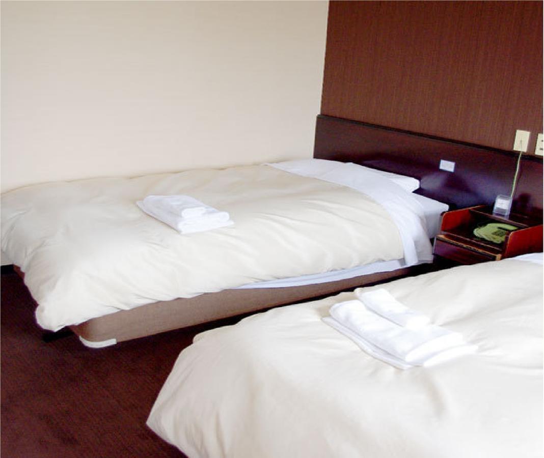 นีงะตะ พาร์ค โฮเต็ล Hotel นีงาตะ ภายนอก รูปภาพ