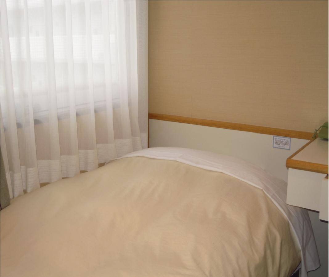 นีงะตะ พาร์ค โฮเต็ล Hotel นีงาตะ ภายนอก รูปภาพ