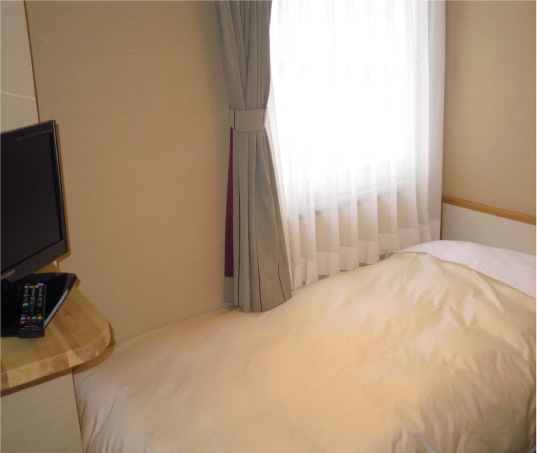 นีงะตะ พาร์ค โฮเต็ล Hotel นีงาตะ ภายนอก รูปภาพ